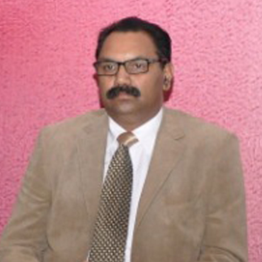 Mr. C. Mukesh Rao