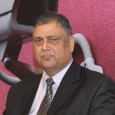 Col. Mukesh Lakhanpal (CPP)